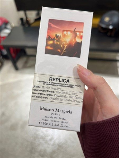 Nước hoa Replica Music Festival 100ml