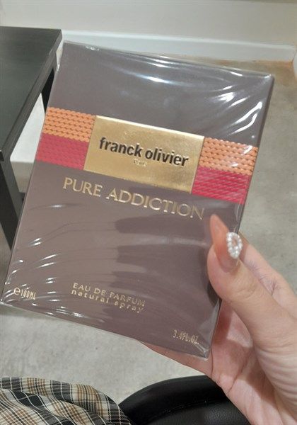 FRANCK OLIVIER Pure Addiction