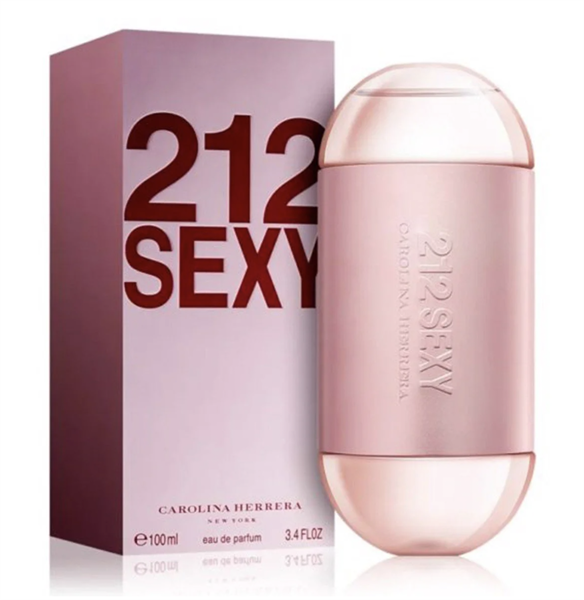 Nước hoa Carolina Herrera 212 Sexy Woman EDP 100ml