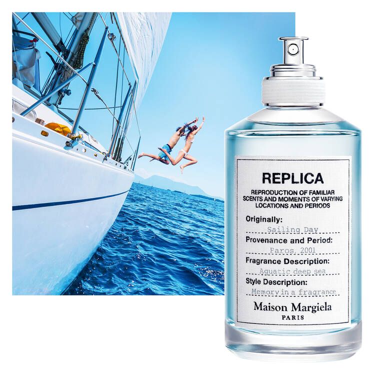 Nước hoa Replica Sailing day 100ml