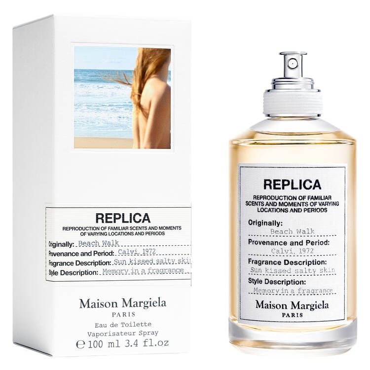Nước hoa Replica Beach Walk 100ml