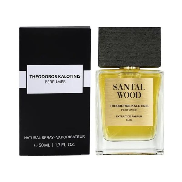 Nước hoa Theodoros Kalotinis Santal Wood 50ml