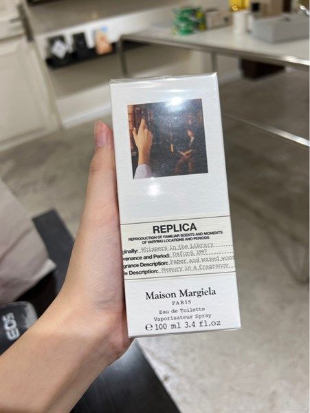 Nước hoa Replica Whispers in the Library 100ml