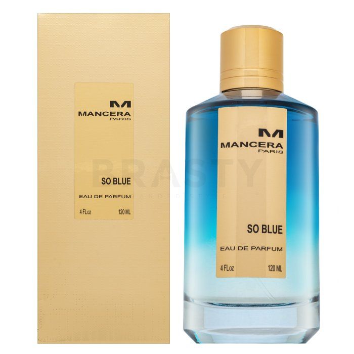 Nước hoa Mancera So Blue 120ml