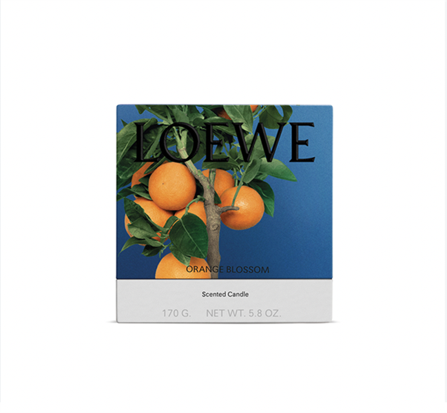 Nến Loewe Orange Blossom 170gr