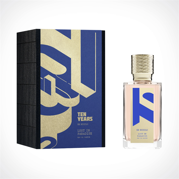 Nước hoa Ex Nihilo Lust in Paradise 10 year 100ml