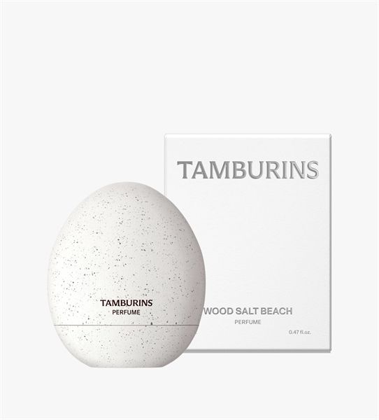 Nước hoa The egg Tamburins Wood Salt Beach 14ml