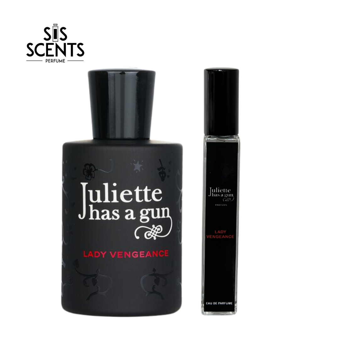 Nước hoa chiết JULIETTE HAS A GUN Lady Vengeance 10ml