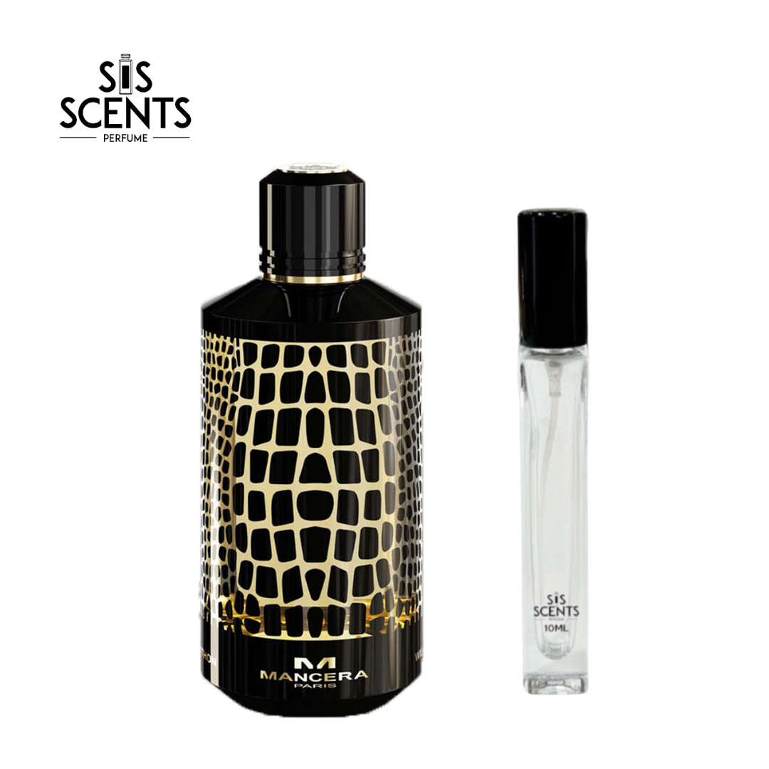 Nước hoa chiết Mancera Wild Python 10ml