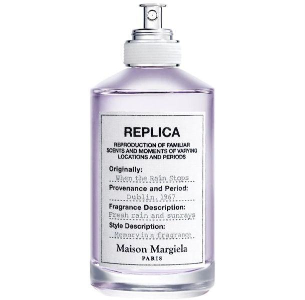 Nước hoa Replica When the Rain Stops 100ml