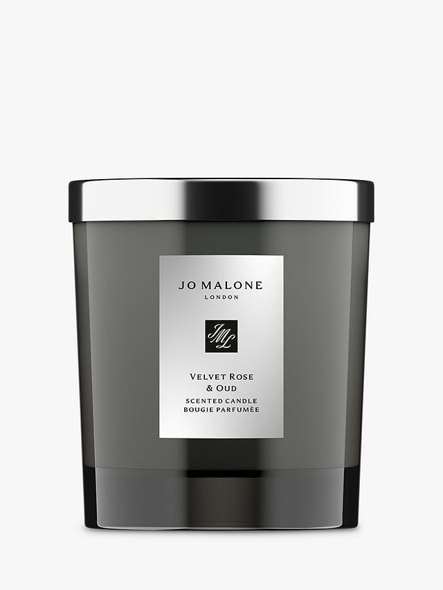 Nến thơm Jo Malone Velvet & Rose 200gr