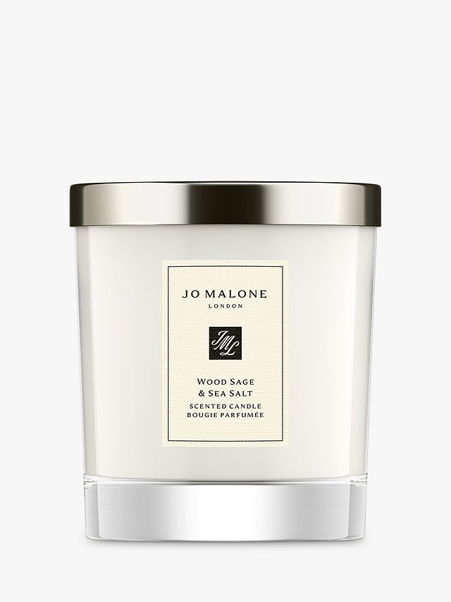 JO MALONE Candle Wood Sage & Sea Salt