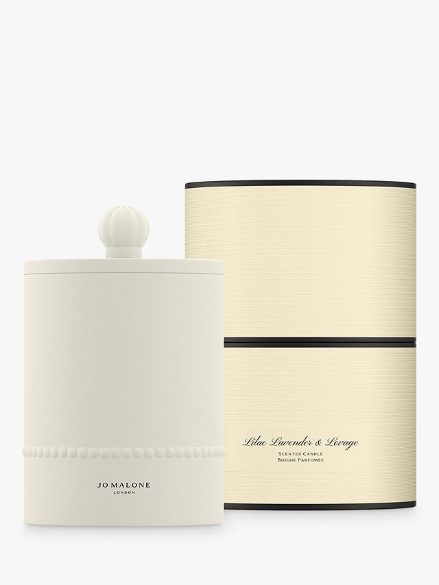 Nến thơm JO MALONE Lilac Lavender & Lovage 300gr
