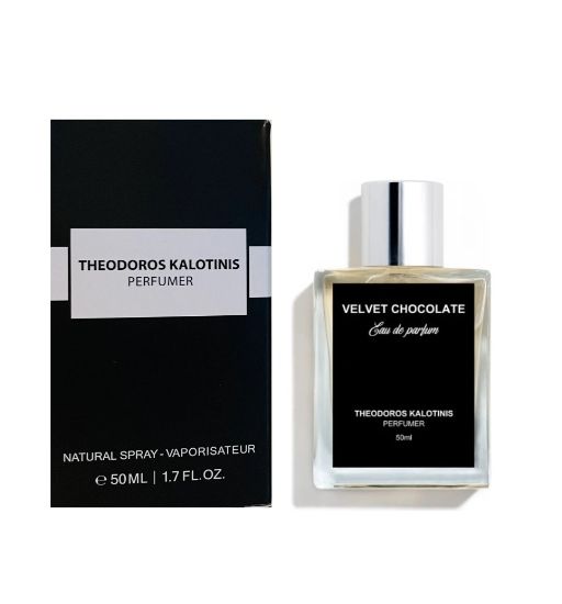 Nước hoa Theodoros Kalotinis Velvet Chocolate 50ml