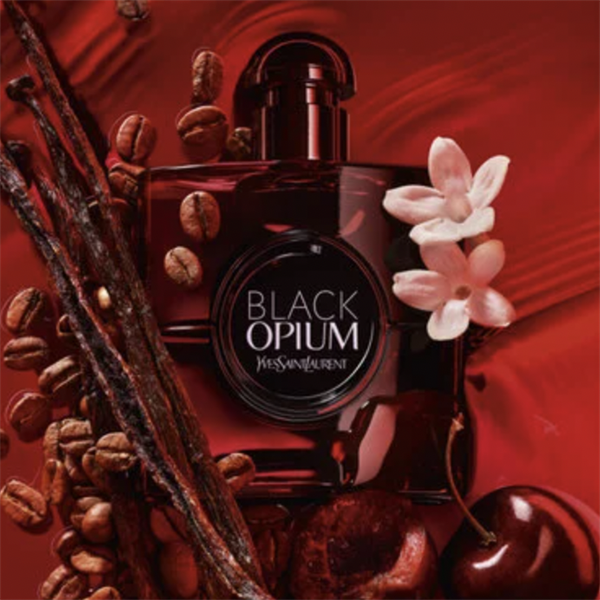 Nước hoa YSL Black Opium EDP Over Red 90ml