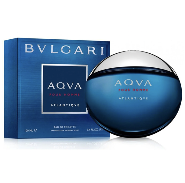 Nước Hoa Bvlgari Aqva Pour Homme Atlantiqve