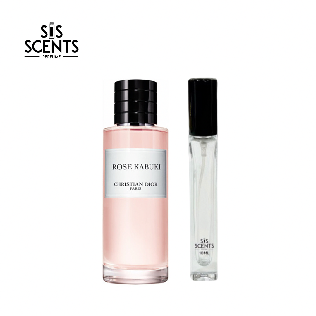 Nước hoa chiết Dior Rose Kabuki