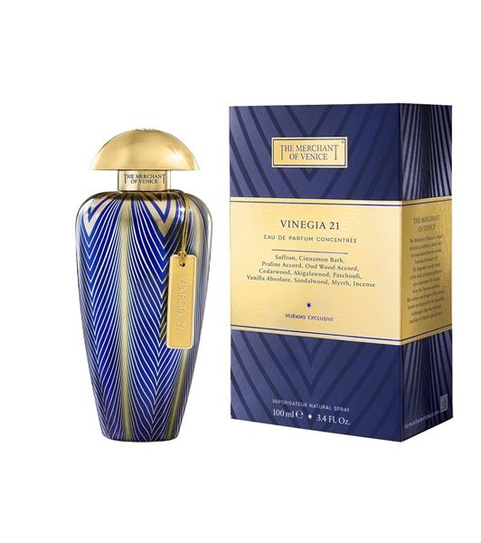 Nước hoa The Merchant of Venice Vinegia 21 100ml