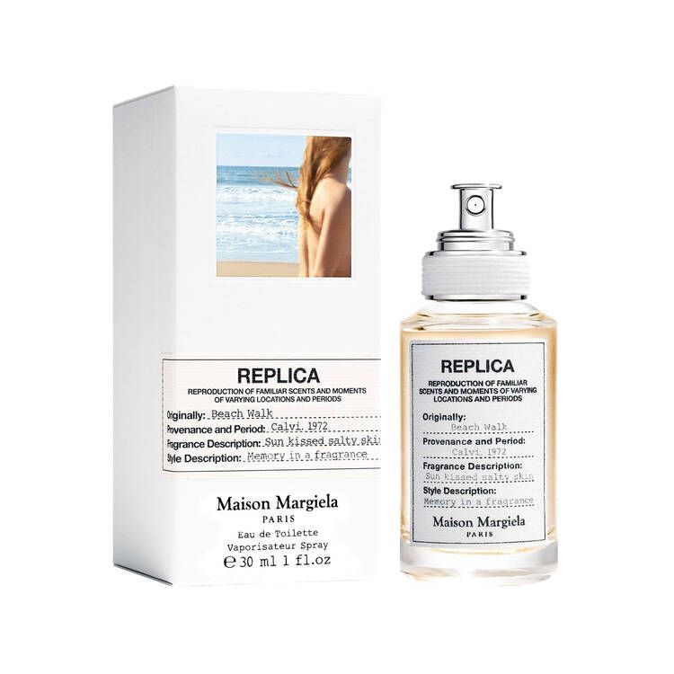 Nước hoa Replica Beach Walk 100ml