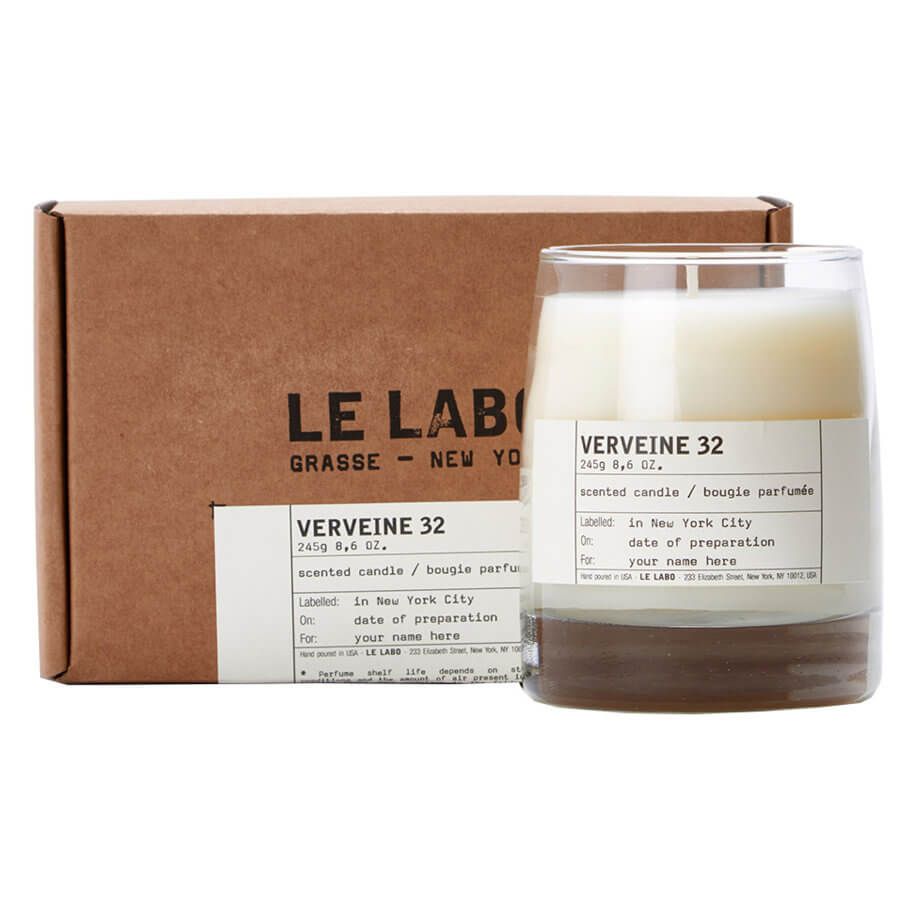 Nến thơm LE LABO Verveine 32