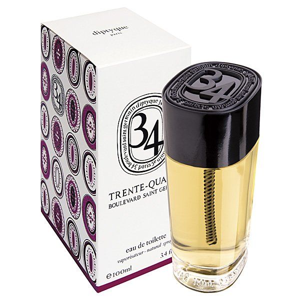 Nước hoa Diptyque 34 Trente-Quatre boulevard Saint Germain