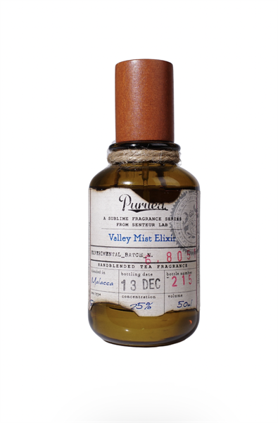 Nước Hoa Puritea Valley Mist Elixir 50ml