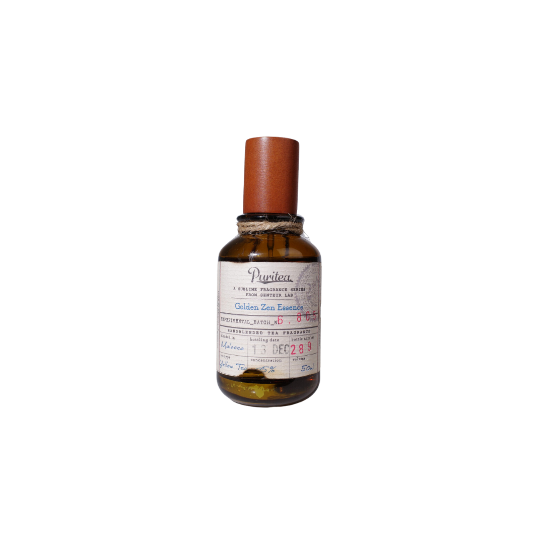 Nước Hoa Puritea Golden Zen Essence