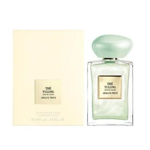 Nước hoa Armani Thé Yulong Soie de Narce 100ml