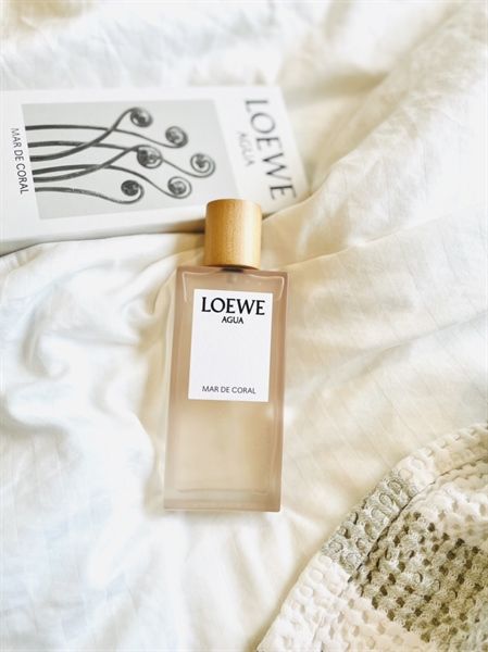 Nước hoa Loewe Agua Mar de coral