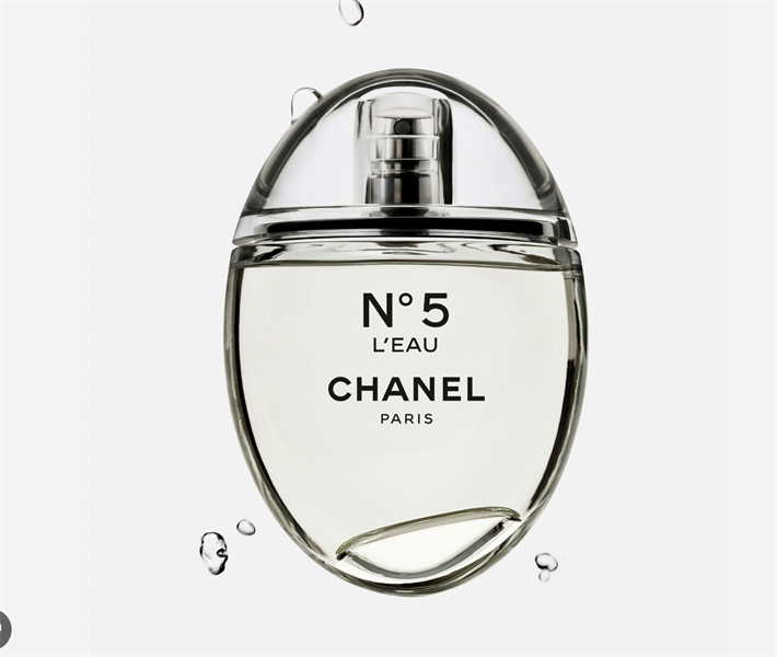 Nước hoa CHANEL N°5 L'EAU - phiên bản giới hạn