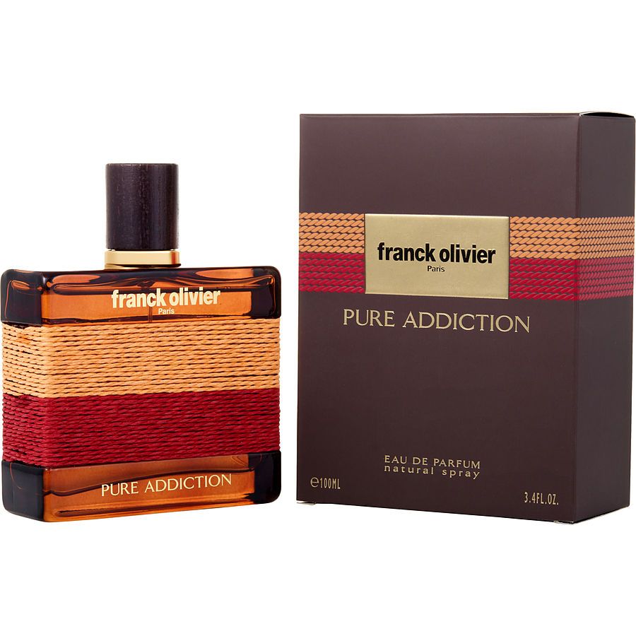 FRANCK OLIVIER Pure Addiction
