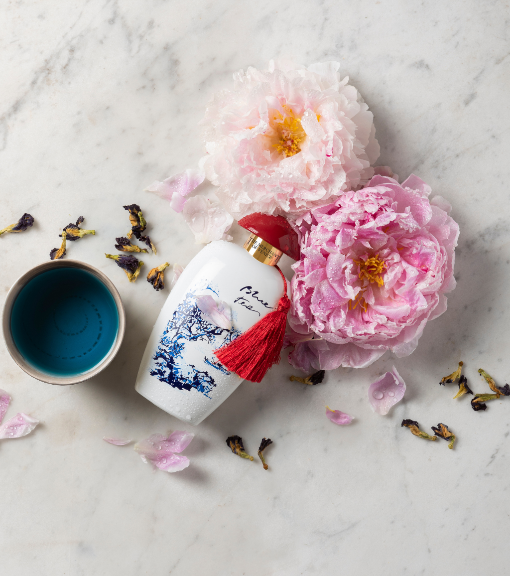 Nước hoa The Merchant of Venice Blue Tea 100ml