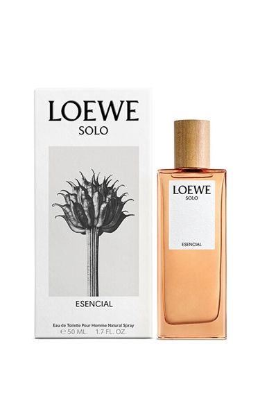 Nước hoa Loewe Solo Esencial