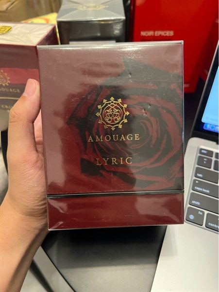 Nước hoa Amouage Lyric 100ml