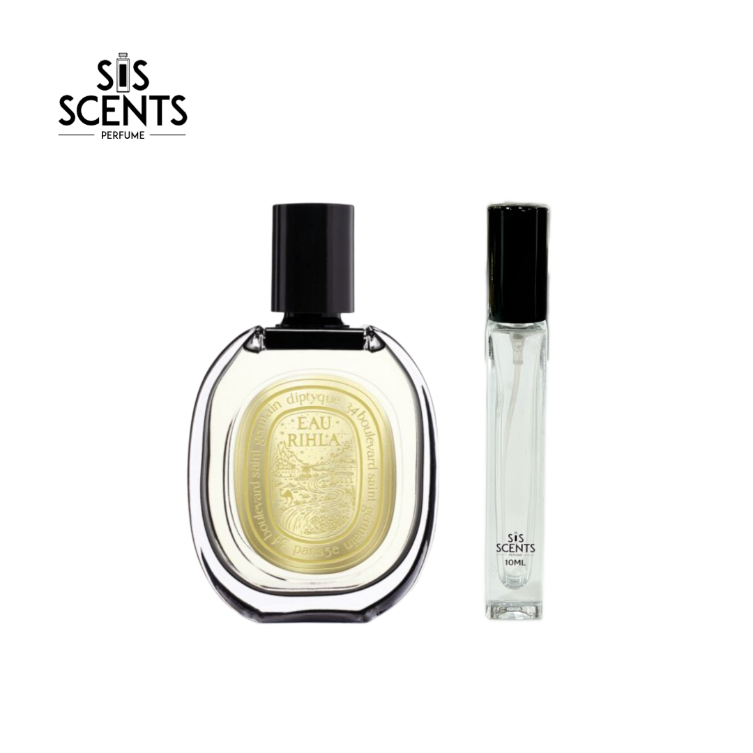 Nước hoa chiết Diptyque Eau Rihla 10ml
