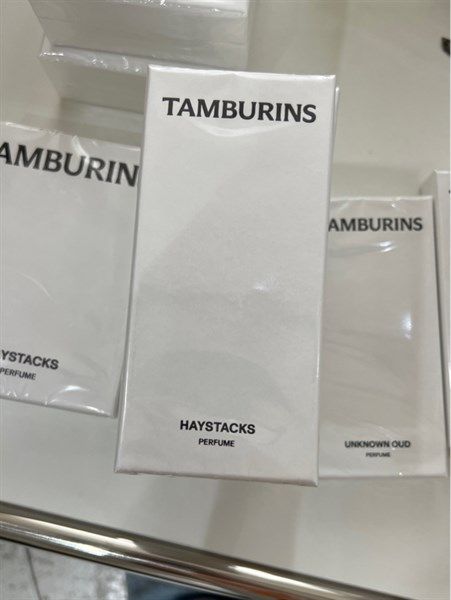 TAMBURINS Haystack 10ml