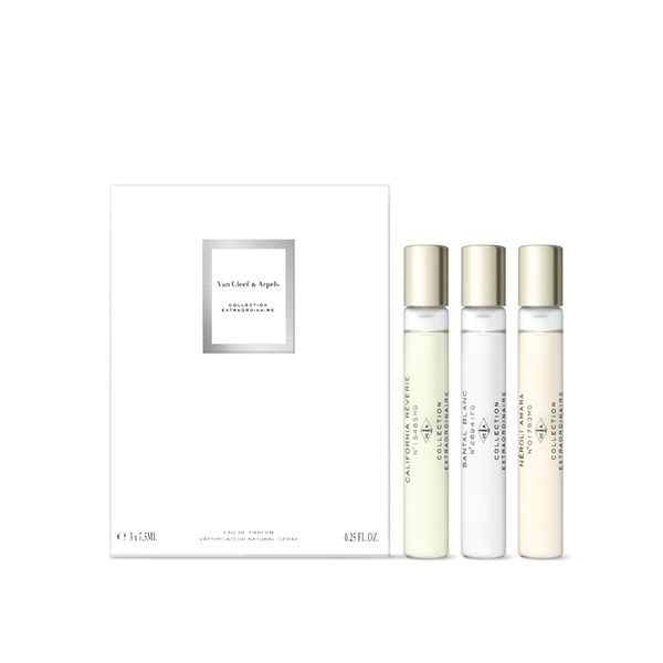 Set Nước hoa Van Cleef & Arpels Collectio Extraordinaire 3x7.5ml