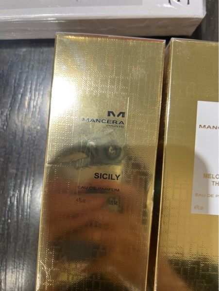 Nước hoa Mancera Sicily 120ml