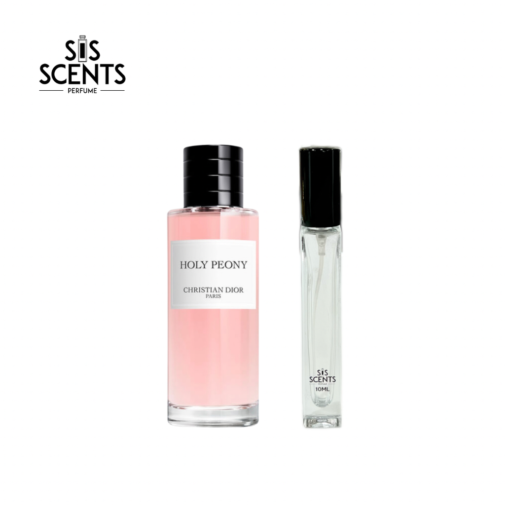 Nước hoa chiết Dior Holy Peony 10ml