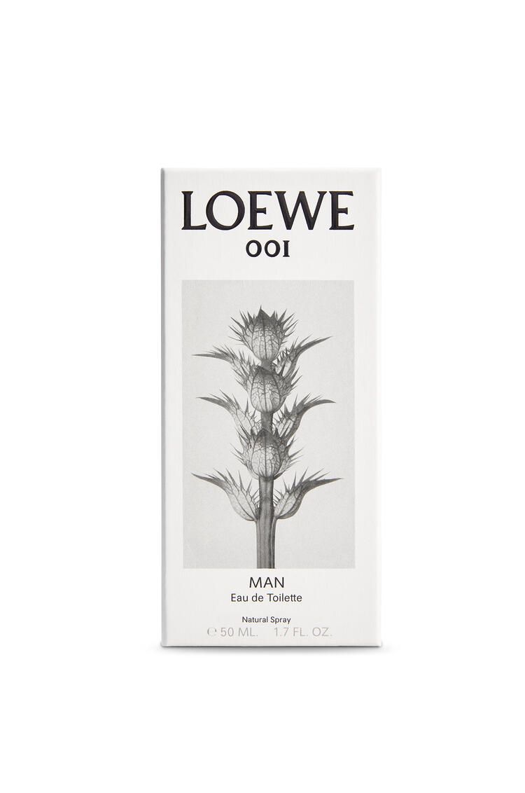 Nước hoa LOEWE 001 Man 100ml EDP
