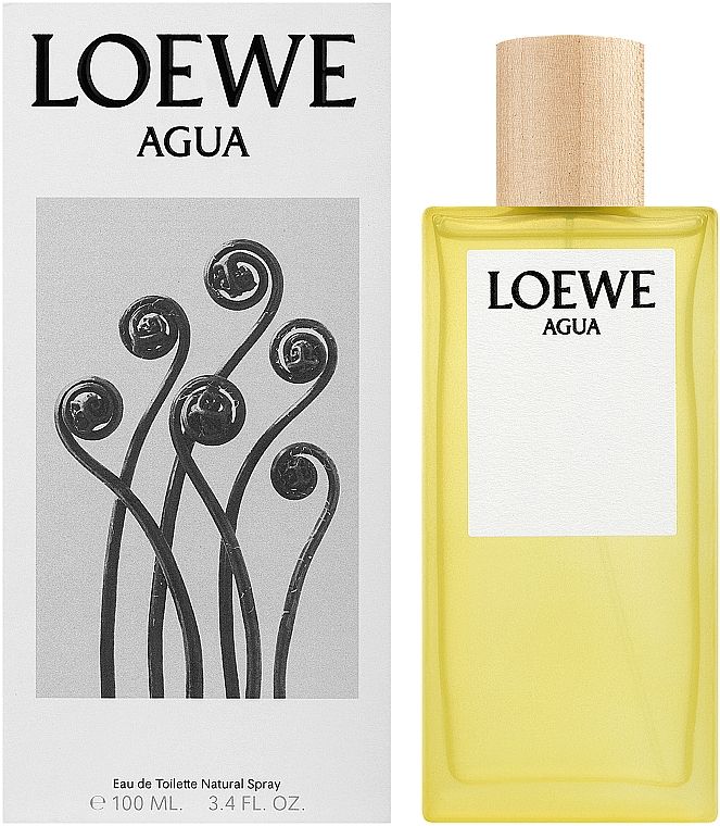Nước hoa Loewe Agua 100ml