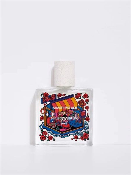 Nước hoa Maison Matine Arashi No Umi 50ml EDP