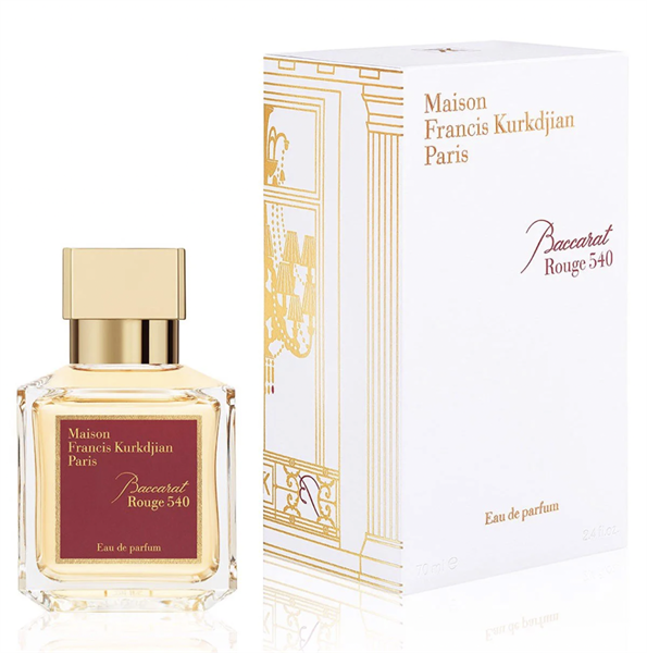Nước hoa Baccarat Rouge 540 EDP 70ml