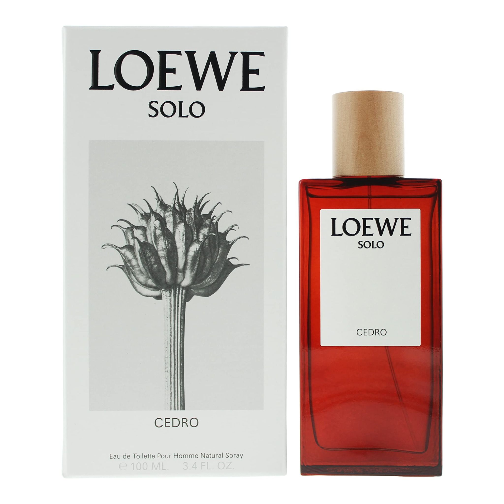 Nước hoa Loewe Solo Cedro edt 100ml
