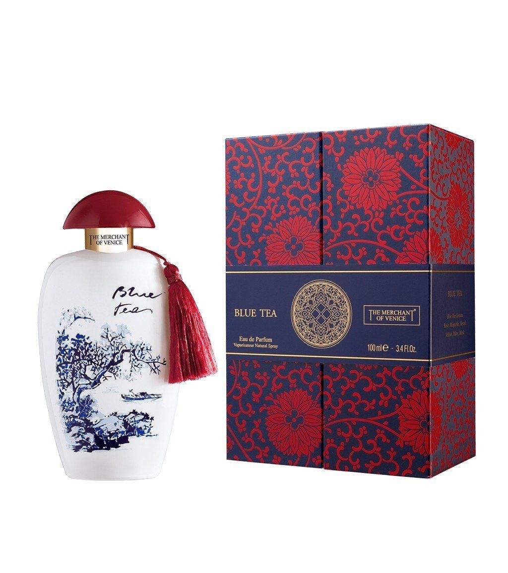 Nước hoa The Merchant of Venice Blue Tea 100ml