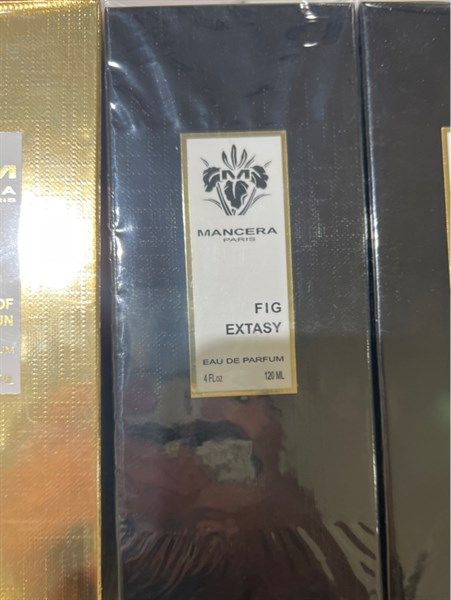 Nước hoa Mancera Fig Extasy 120ml