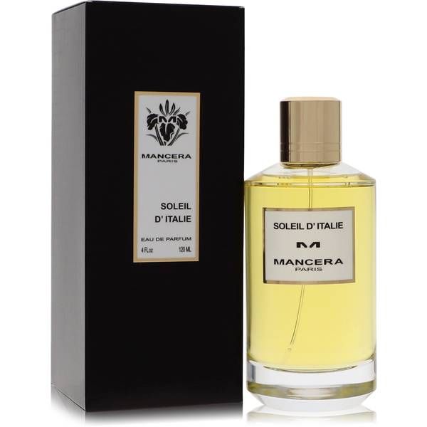 Nước hoa Mancera Soleil D'italie 120ml