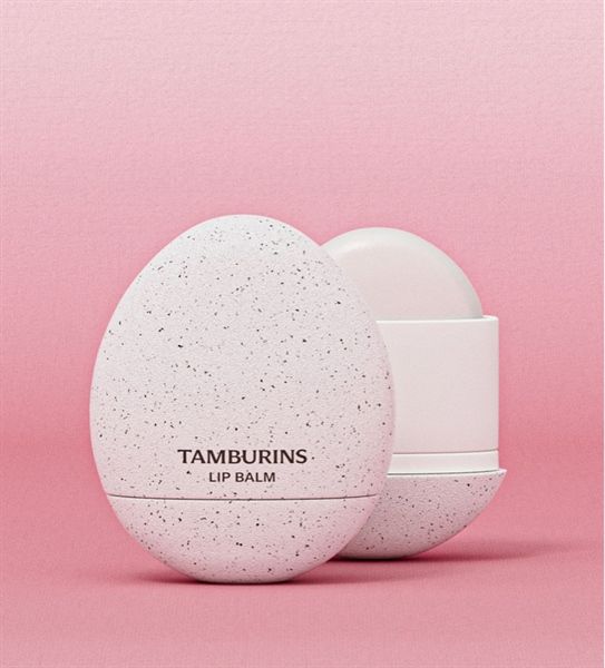 Lip balm Tamburins Milktea