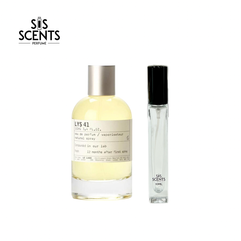 Nước hoa chiết Le Labo Lys 41 10ml