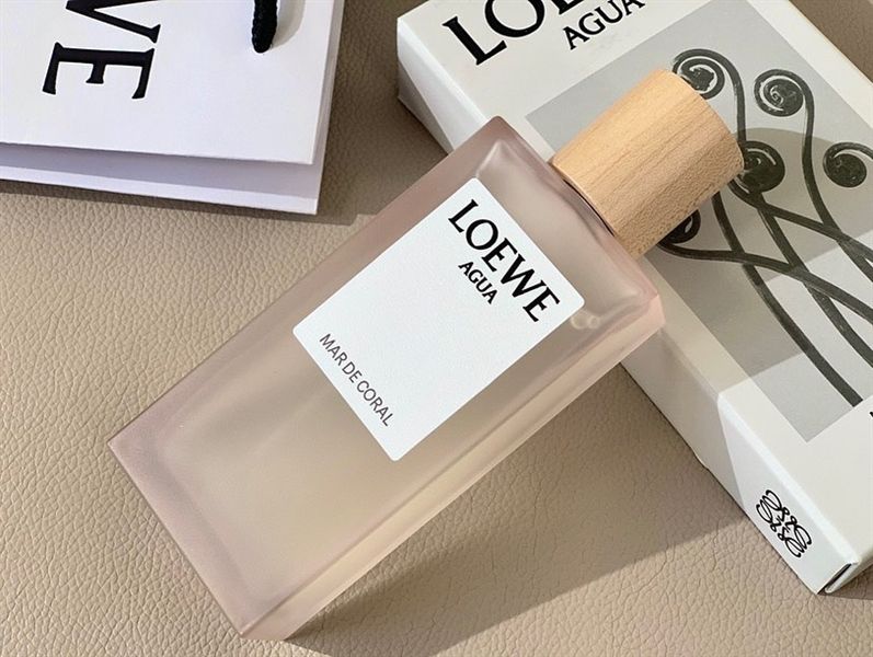 Nước hoa Loewe Agua Mar de coral